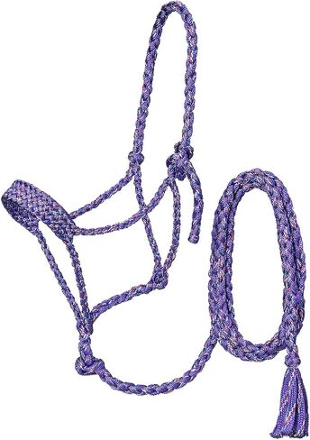 Tough 1 Mule Tape Halter with 10ft Lead in Saudi Arabia