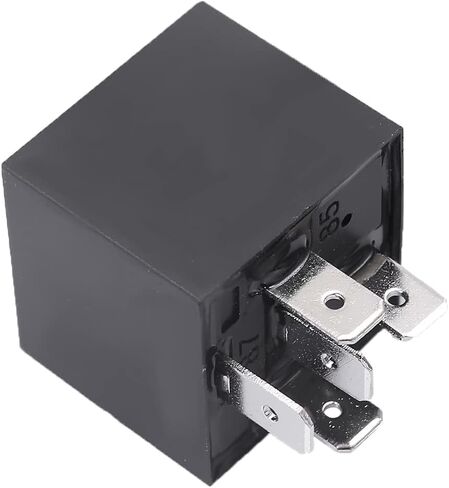 قطعتان من قطع الطاقة 40 أمبير 12 فولت واستبدال مرحل الإمالة لجونسون 25/35 HP 3 CYL 25/40/50 HP 35 Jet 40/50 HP لاستبدال Evinrude Outboard Marine Corp 582195 582472 582473 in Kuwait