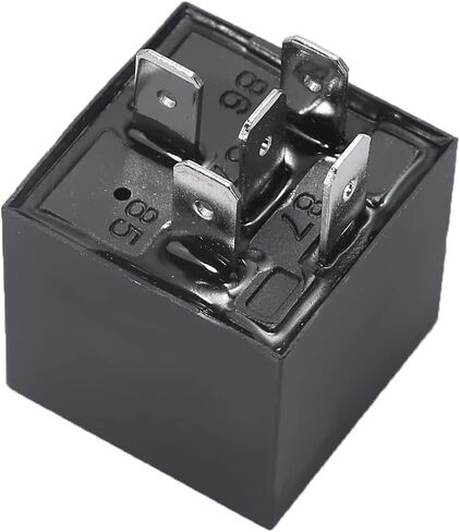 قطعتان من قطع الطاقة 40 أمبير 12 فولت واستبدال مرحل الإمالة لجونسون 25/35 HP 3 CYL 25/40/50 HP 35 Jet 40/50 HP لاستبدال Evinrude Outboard Marine Corp 582195 582472 582473 in Kuwait