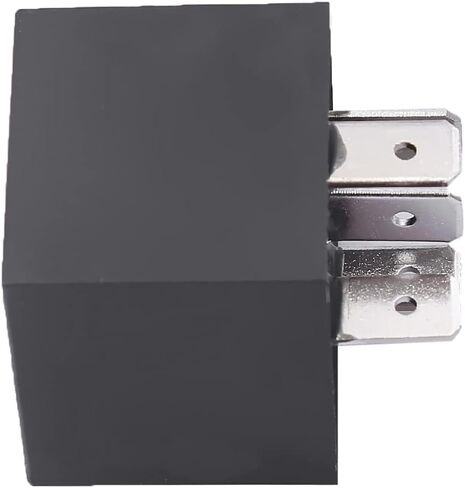 قطعتان من قطع الطاقة 40 أمبير 12 فولت واستبدال مرحل الإمالة لجونسون 25/35 HP 3 CYL 25/40/50 HP 35 Jet 40/50 HP لاستبدال Evinrude Outboard Marine Corp 582195 582472 582473 in Kuwait