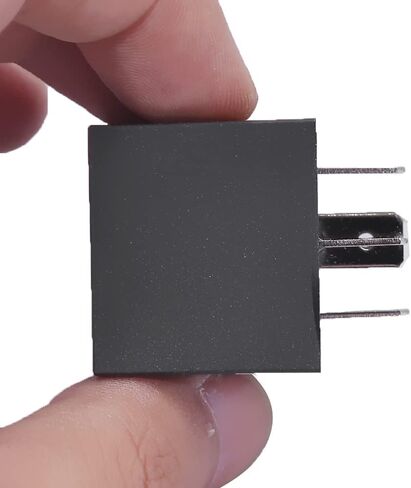 قطعتان من قطع الطاقة 40 أمبير 12 فولت واستبدال مرحل الإمالة لجونسون 25/35 HP 3 CYL 25/40/50 HP 35 Jet 40/50 HP لاستبدال Evinrude Outboard Marine Corp 582195 582472 582473 in Kuwait