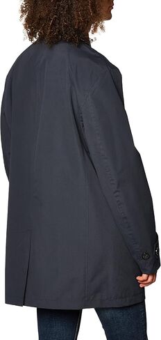 Cole Haan mens Classic Stand Collar Rain Jacket in Saudi Arabia