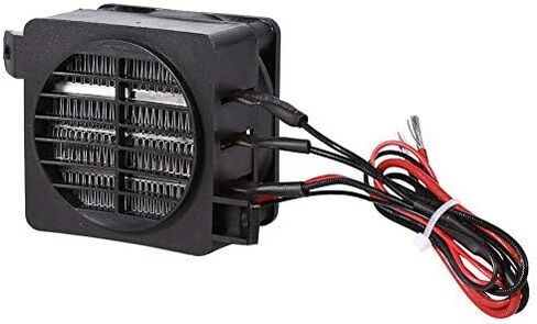Constant Temperature Heating Car Air Heater, Compact for Office Dorm Room Car RV, 100W 12V in Saudi Arabia