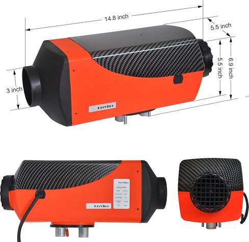 AIR HEATER in Kuwait