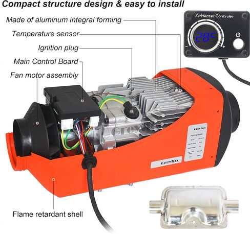 AIR HEATER in Kuwait