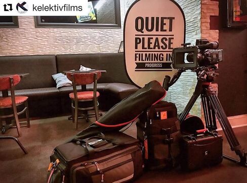 Large "Quiet Please Filming in Progress" Double-Sided Collapsible Reflective Sign - For Studio, Office, On-Location & Business Use - Ideal for Recording, Filming & Camera Crews - Large Size 24" x 36" in Saudi Arabia