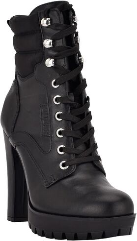 GUESS womens Heeled Boot in Saudi Arabia