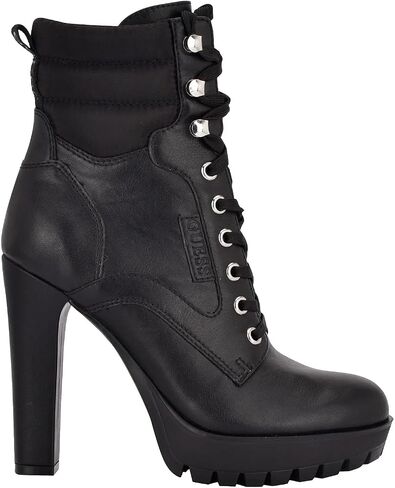 GUESS womens Heeled Boot in Saudi Arabia