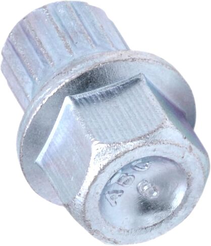 Wheel Lock Key Anti-Theft Lug Nut Screw ABC0/10PT Compatible for VW Volkswagen Audi (10 Pointed Splines) in Saudi Arabia