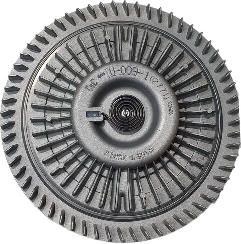 CSC Cooling FAN CLUTCH Assembly Replacement U-009-1(2771) Compatible with 00-06 Jeep Wrangler in Kuwait