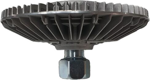 CSC Cooling FAN CLUTCH Assembly Replacement U-009-1(2771) Compatible with 00-06 Jeep Wrangler in Kuwait