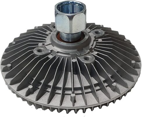 CSC Cooling FAN CLUTCH Assembly Replacement U-009-1(2771) Compatible with 00-06 Jeep Wrangler in Kuwait
