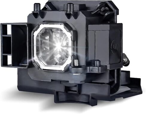 مصباح بديل Sklamp NP16LP مع مبيت لأجهزة العرض NEC M260WS M300XS M311W M350X M361X NP-P350X in Kuwait