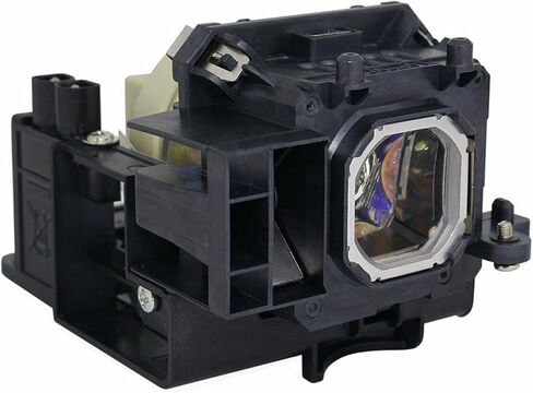 مصباح بديل Sklamp NP16LP مع مبيت لأجهزة العرض NEC M260WS M300XS M311W M350X M361X NP-P350X in Kuwait