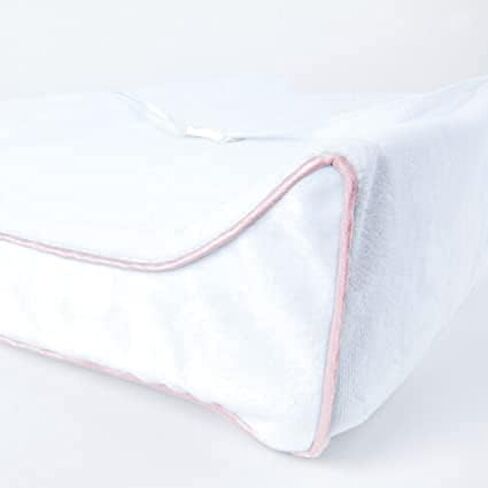 Heated Changing Table Pad (with Grey Trim Cover), White, 1 Count (Pack of 1) in Saudi Arabia