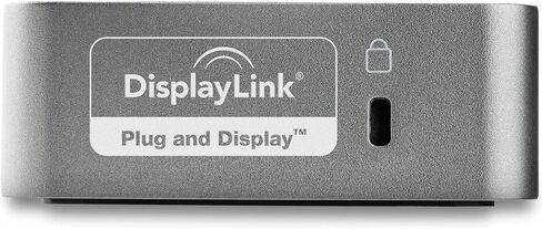 StarTech.com USB-C Dock - Dual Monitor 1080p HDMI Laptop Docking Station - 65W Power Delivery - 1x USB-C, 3x USB-A, Ethernet - Dual Video Display USB 3.1 Gen 1 Type-C Dock - Mac & Windows (DK30CHHPD) in Saudi Arabia