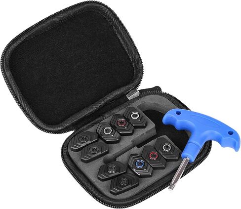 1 Set Weights Wrench Compatible with Titleist TS2 D2 D3 Driver&FW 5-7-9-11-13-15-17-19-21g in Saudi Arabia