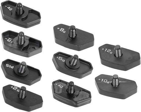 1 Set Weights Wrench Compatible with Titleist TS2 D2 D3 Driver&FW 5-7-9-11-13-15-17-19-21g in Saudi Arabia