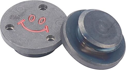 Golf Weight Screw for Taylormade TP Collection & Spider Mini Putters 5g /10g /15g /20g Black in Saudi Arabia
