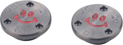 Golf Weight Screw for Taylormade TP Collection & Spider Mini Putters 5g /10g /15g /20g Black in Saudi Arabia