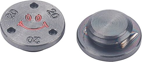 Golf Weight Screw for Taylormade TP Collection & Spider Mini Putters 5g /10g /15g /20g Black in Saudi Arabia