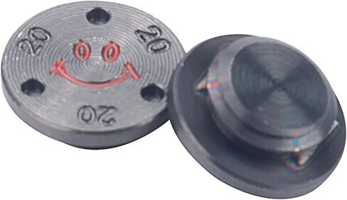 Golf Weight Screw for Taylormade TP Collection & Spider Mini Putters 5g /10g /15g /20g Black in Saudi Arabia