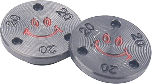 Golf Weight Screw for Taylormade TP Collection & Spider Mini Putters 5g /10g /15g /20g Black in Saudi Arabia