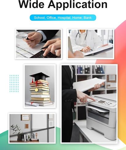 خرطوشة حبر سوداء 67XL لحبر HP 67 حبر طابعة بديل أسود عالي الإنتاجية 67 XL لـ Envy 6000 6055 6058 6075 6400 6455 لـ Deskjet 2752 2755 2755e 4152 4155 2800 لـ DeskJet Plus 4100 (2 أسود) in Kuwait