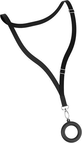 Magnetic iPhone Lanyard, Adjustable 27" Cell Phone Neck Strap Holder (Compatible with Magsafe) in Kuwait
