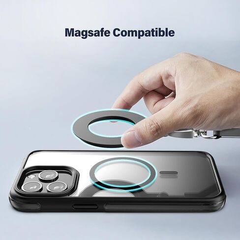 Magnetic iPhone Lanyard, Adjustable 27" Cell Phone Neck Strap Holder (Compatible with Magsafe) in Kuwait