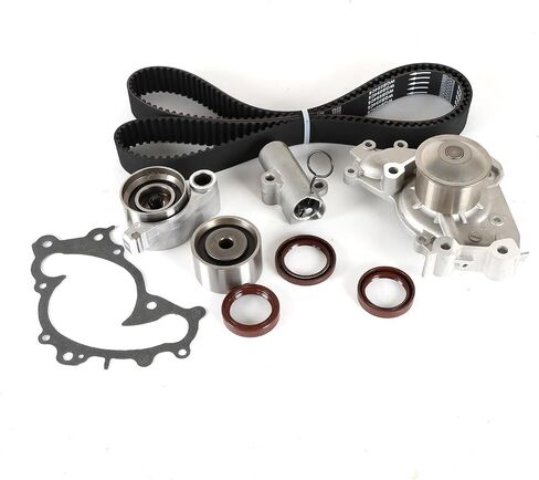 Timing Belt Water Pump Kit Fits for Camry Highlander Sienna Solara 3.0L/ 3.3L,for ES300 RX300 RX330 RX400H 3.0L/ 3.3L Engine 1MZFE/ 3MZFE in Saudi Arabia
