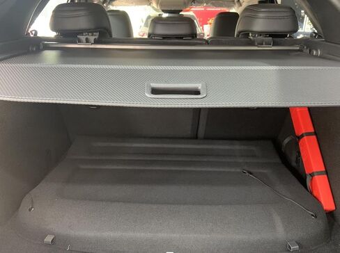 Retractable Cargo Cover Compatible with Mazda CX-30 CX30 2020 2021 2022 2023 2024 Rear Privacy Screen Car Storage Trunk Luggage Tonneau Security Shade Protector Anti Theft Shield in Saudi Arabia