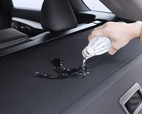 Retractable Cargo Cover Compatible with Mazda CX-30 CX30 2020 2021 2022 2023 2024 Rear Privacy Screen Car Storage Trunk Luggage Tonneau Security Shade Protector Anti Theft Shield in Saudi Arabia