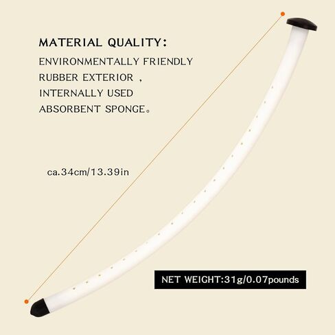 cello humidifier Cello Sound Hole Humidifier,F-Hole Humidifier Anti-Crack Panel Protective Moistening and Moisturizing Tool,Anti-Crack Tube Maintenance in Saudi Arabia