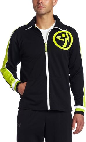 جاكيت Zumba Fitness LLC للرجال من Zumba Team in Kuwait