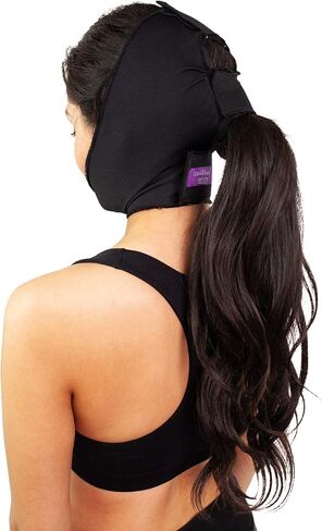 ملابس ضاغطة لحزام الذقن بعد جراحة الوجه | لفافة شفط دهون الذقن والرقبة - شد الرقبة أو جراحة الرقبة، مجموعة أدوات التعافي من جراحة فقدان الوزن طراز 9B in Kuwait