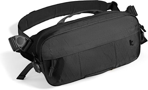 tomtoc 5.5L X-Pac Sling Crossbody Bag for Nintendo Switch 2/ROG Xbox Ally X in Kuwait