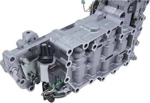 RE0F09A JF010E ناقل الحركة CVT المجدد لجسم الصمام المتوافق مع Nissa-n Murano Maxima Quest in Kuwait