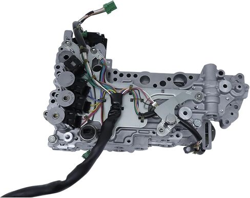 RE0F09A JF010E ناقل الحركة CVT المجدد لجسم الصمام المتوافق مع Nissa-n Murano Maxima Quest in Kuwait