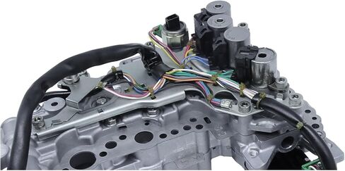 RE0F09A JF010E ناقل الحركة CVT المجدد لجسم الصمام المتوافق مع Nissa-n Murano Maxima Quest in Kuwait