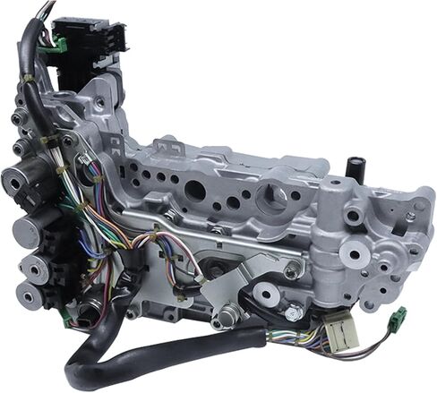 RE0F09A JF010E ناقل الحركة CVT المجدد لجسم الصمام المتوافق مع Nissa-n Murano Maxima Quest in Kuwait