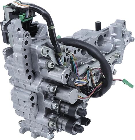 RE0F09A JF010E صمام الجسم ناقل الحركة CVT متوافق مع نيسان مورانو ماكسيما كويست in Kuwait