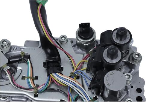 RE0F09A JF010E صمام الجسم ناقل الحركة CVT متوافق مع نيسان مورانو ماكسيما كويست in Kuwait