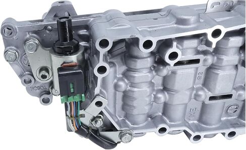 RE0F09A JF010E صمام الجسم ناقل الحركة CVT متوافق مع نيسان مورانو ماكسيما كويست in Kuwait