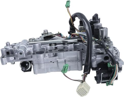 RE0F09A JF010E صمام الجسم ناقل الحركة CVT متوافق مع نيسان مورانو ماكسيما كويست in Kuwait