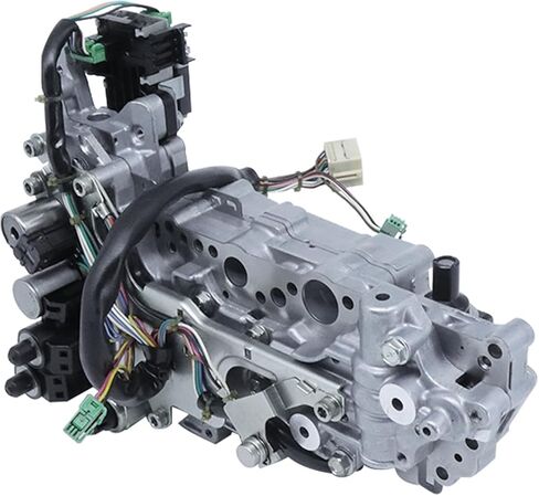 RE0F09A JF010E صمام الجسم ناقل الحركة CVT متوافق مع نيسان مورانو ماكسيما كويست in Kuwait