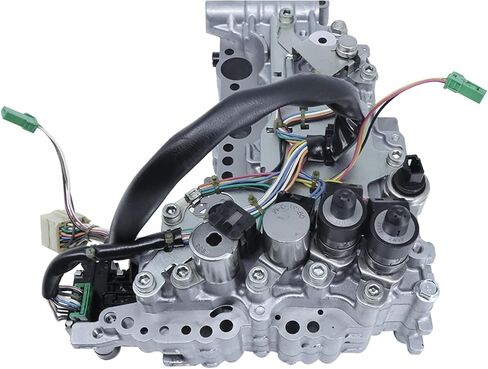 RE0F09A JF010E صمام الجسم ناقل الحركة CVT متوافق مع نيسان مورانو ماكسيما كويست in Kuwait