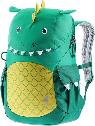 Deuter Unisex Kid's Kikki, Fern-alpinegreen, 8 L in Saudi Arabia