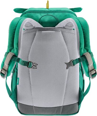 Deuter Unisex Kid's Kikki, Fern-alpinegreen, 8 L in Saudi Arabia