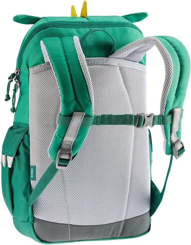 Deuter Unisex Kid's Kikki, Fern-alpinegreen, 8 L in Saudi Arabia